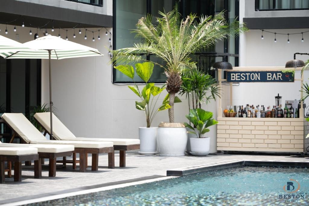 هتل بستون پاتایا